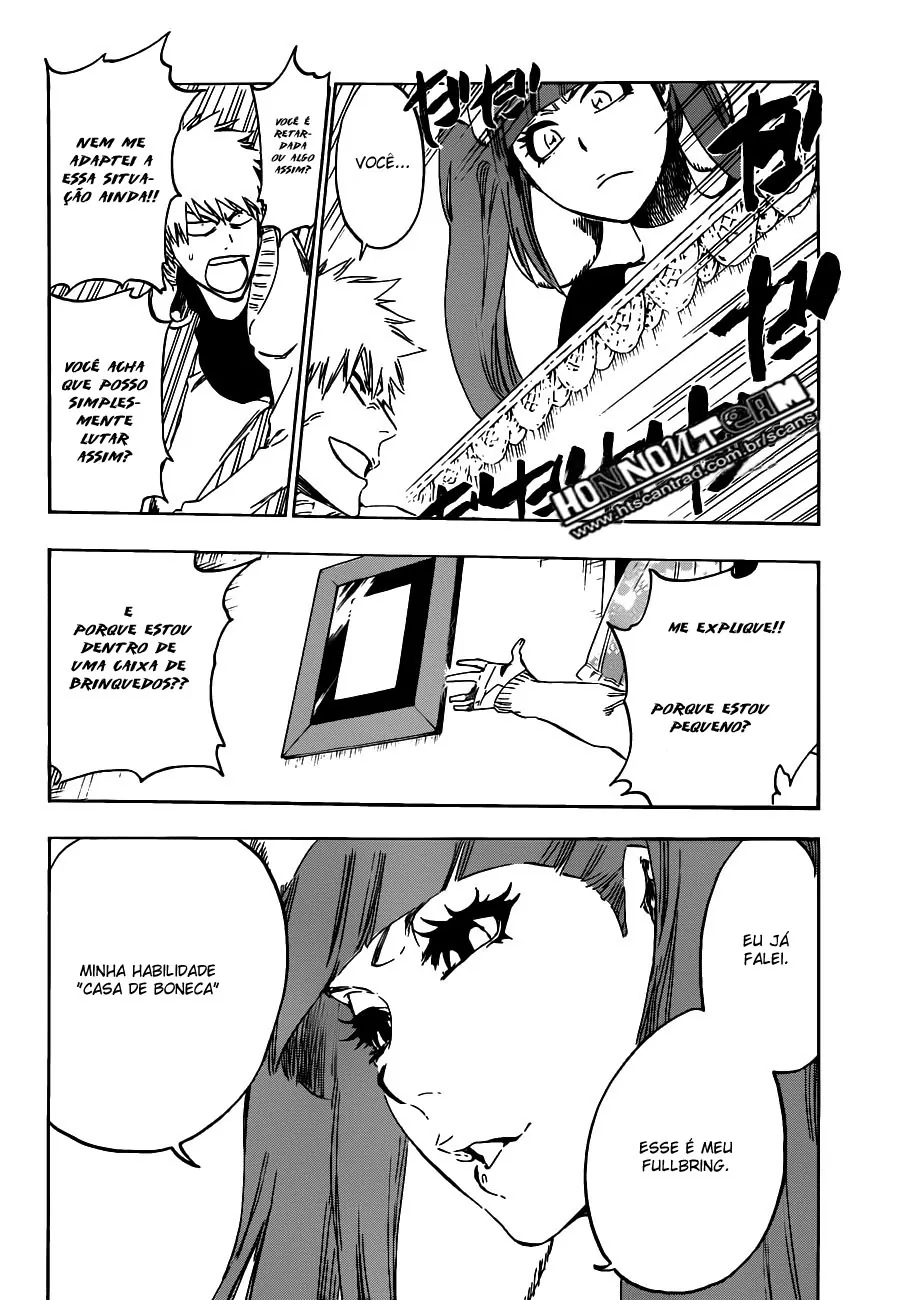 Read Bleach (PT-BR) PT Manga Online