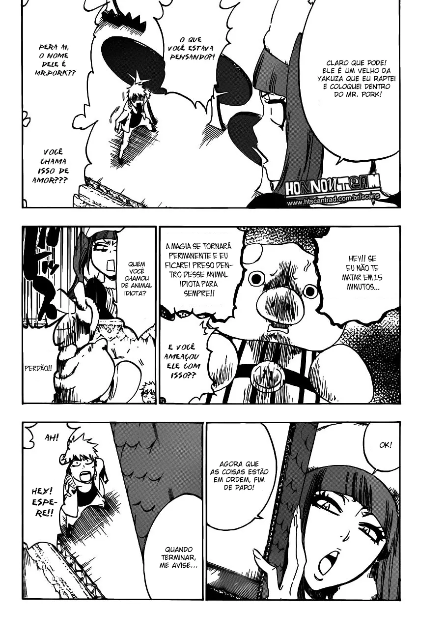 Read Bleach (PT-BR) PT Manga Online