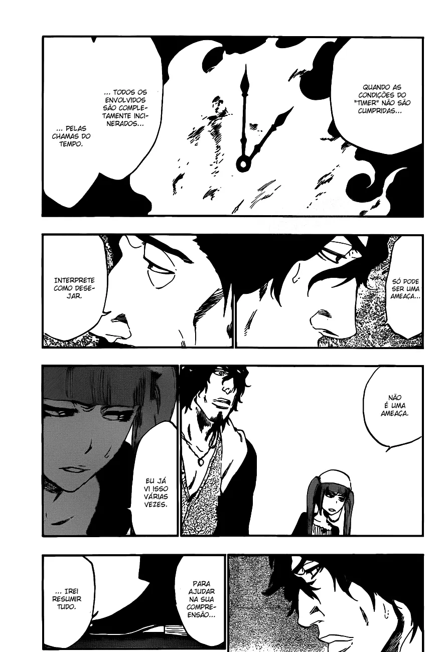 Read Bleach (PT-BR) PT Manga Online