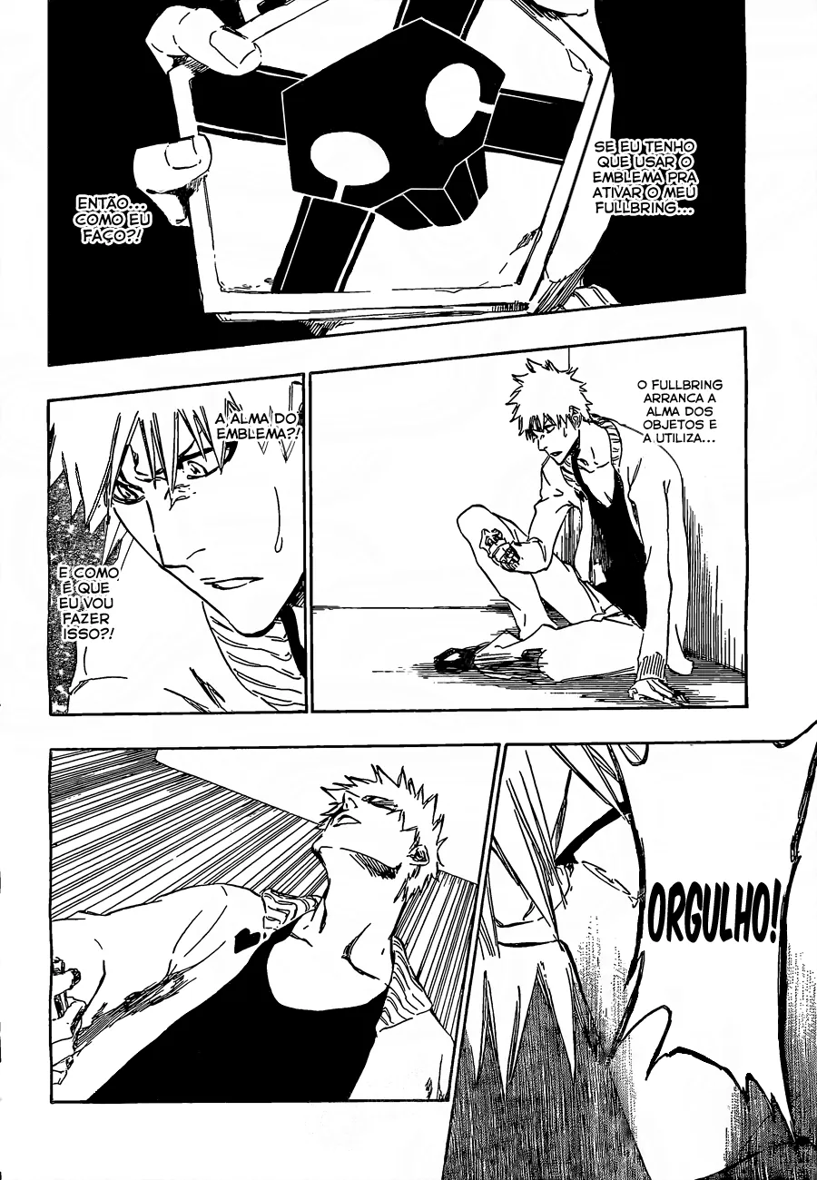 Read Bleach (PT-BR) PT Manga Online