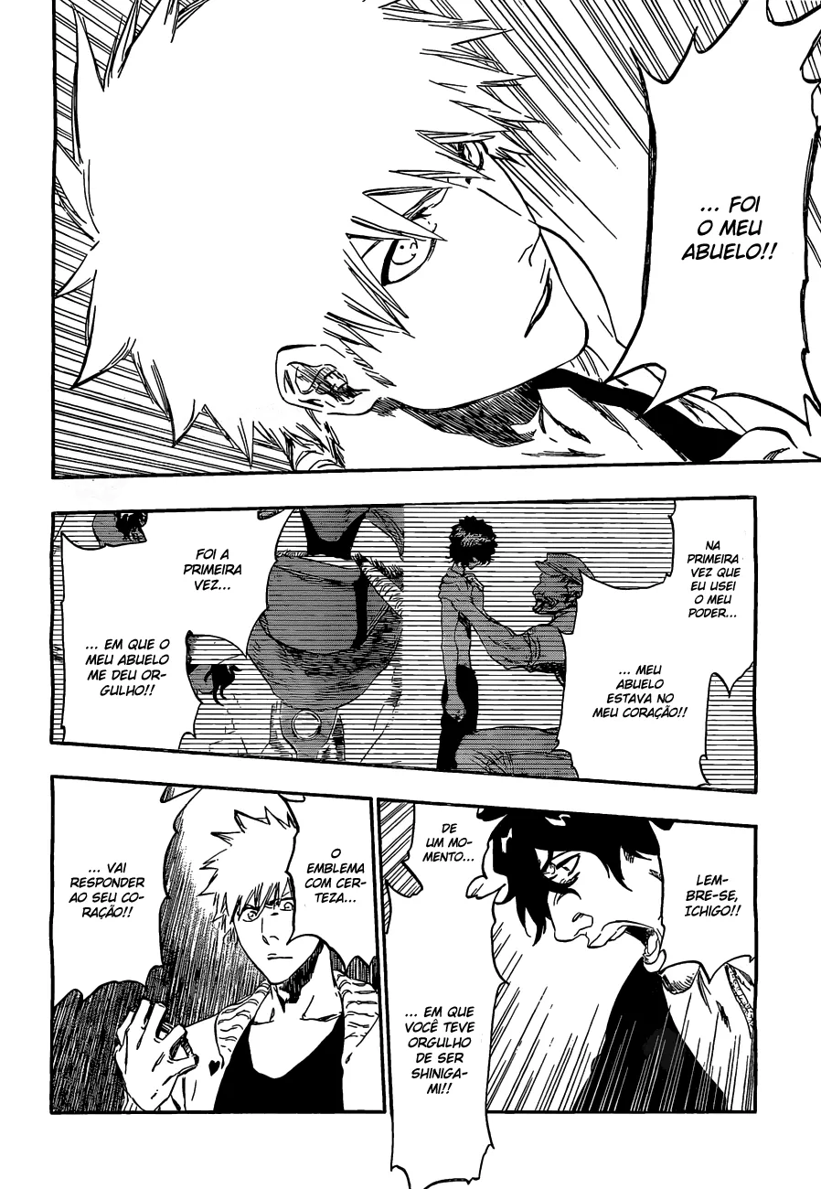 Read Bleach (PT-BR) PT Manga Online