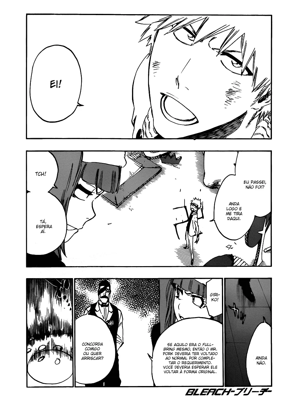 Read Bleach (PT-BR) PT Manga Online