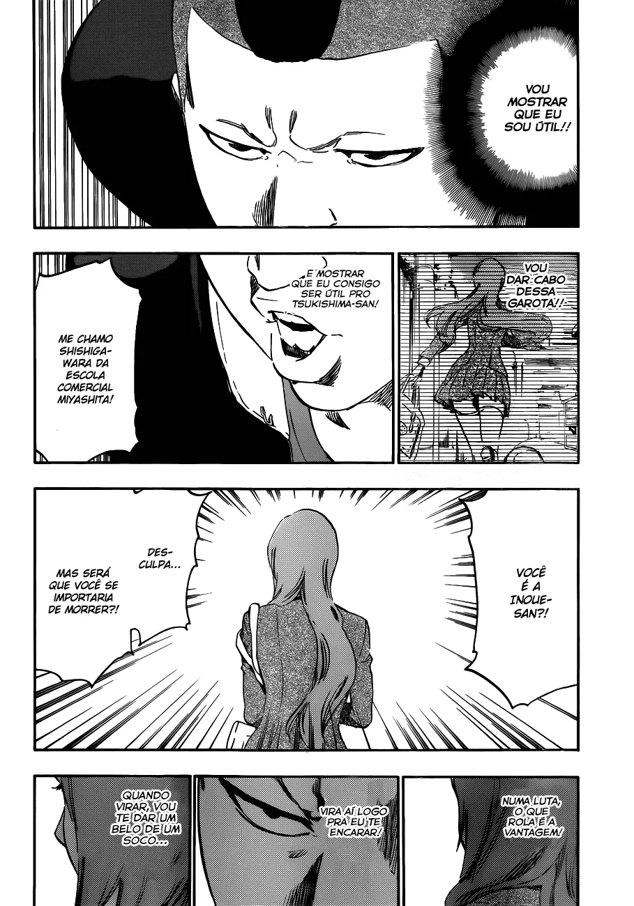 Read Bleach (PT-BR) PT Manga Online