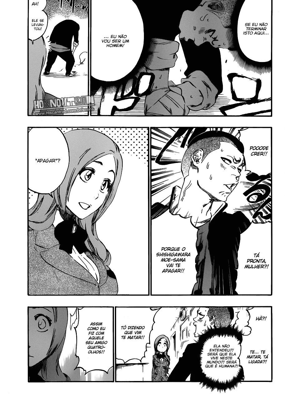 Read Bleach (PT-BR) PT Manga Online