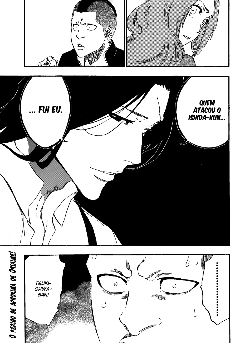 Read Bleach (PT-BR) PT Manga Online