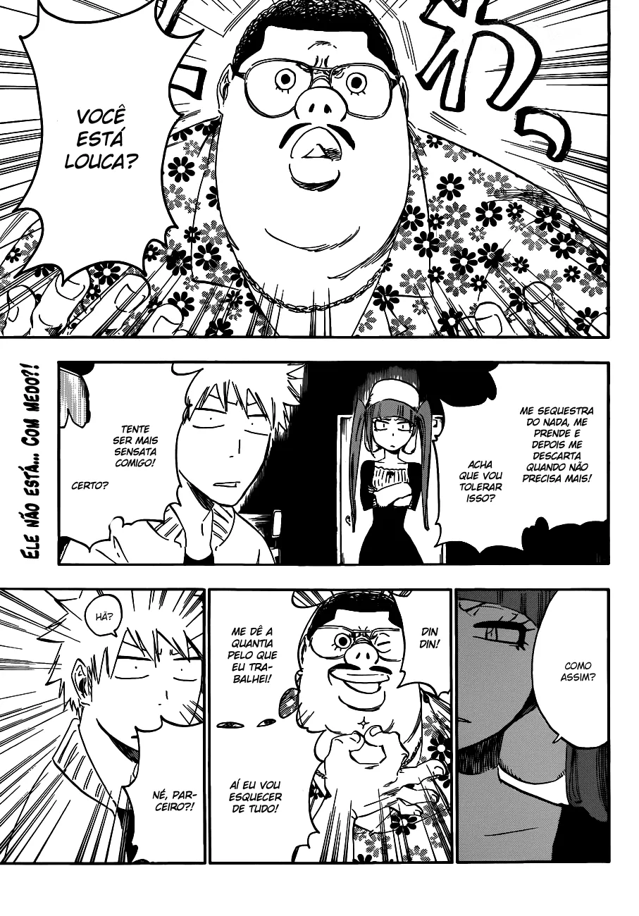 Read Bleach (PT-BR) PT Manga Online