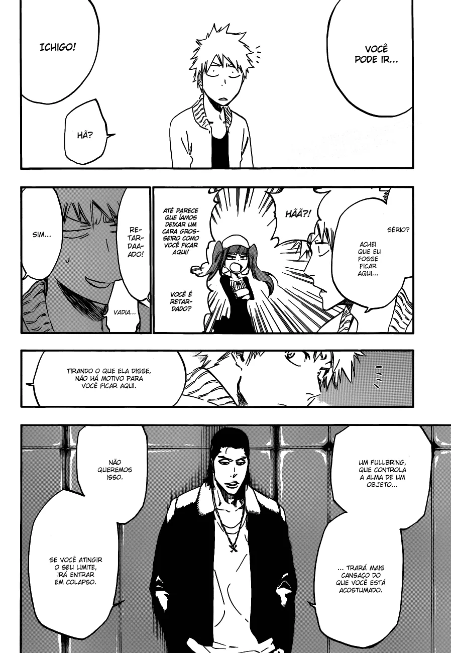 Read Bleach (PT-BR) PT Manga Online