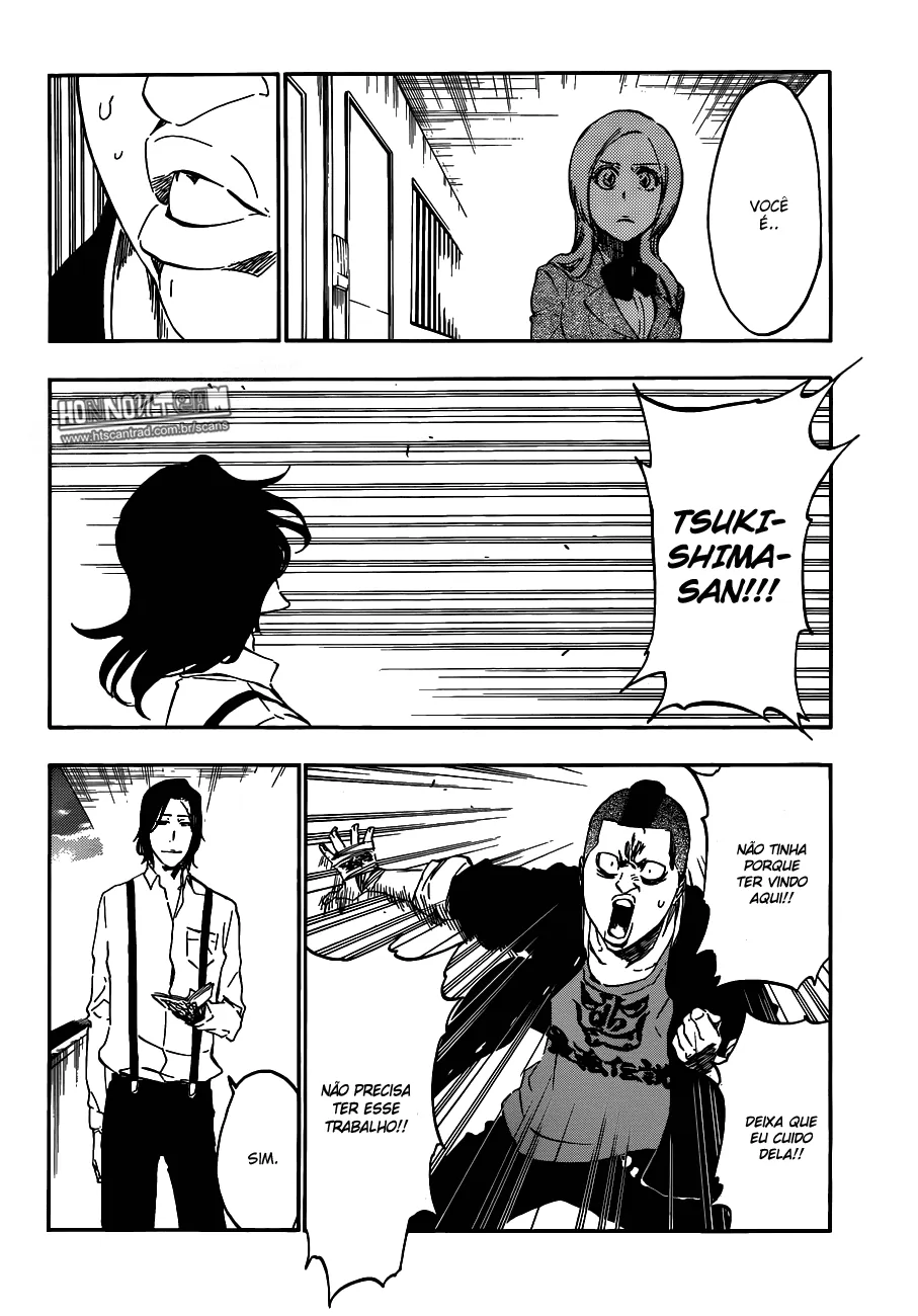 Read Bleach (PT-BR) PT Manga Online