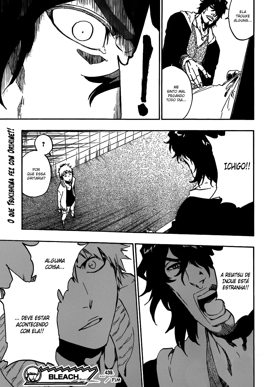 Read Bleach (PT-BR) PT Manga Online