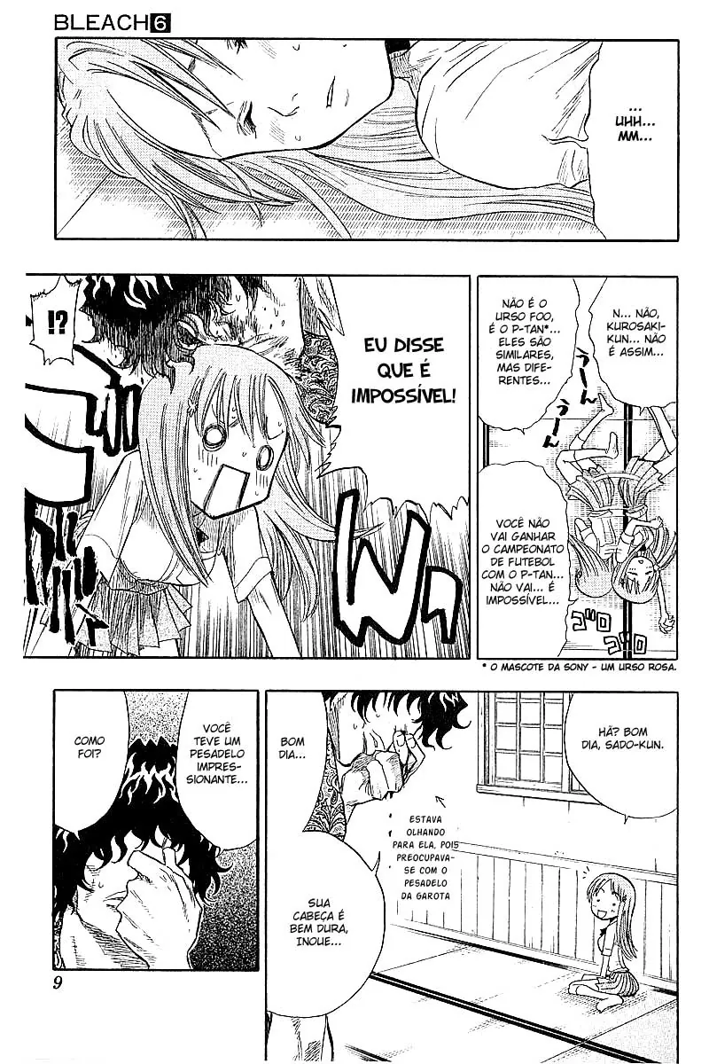 Read Bleach (PT-BR) PT Manga Online