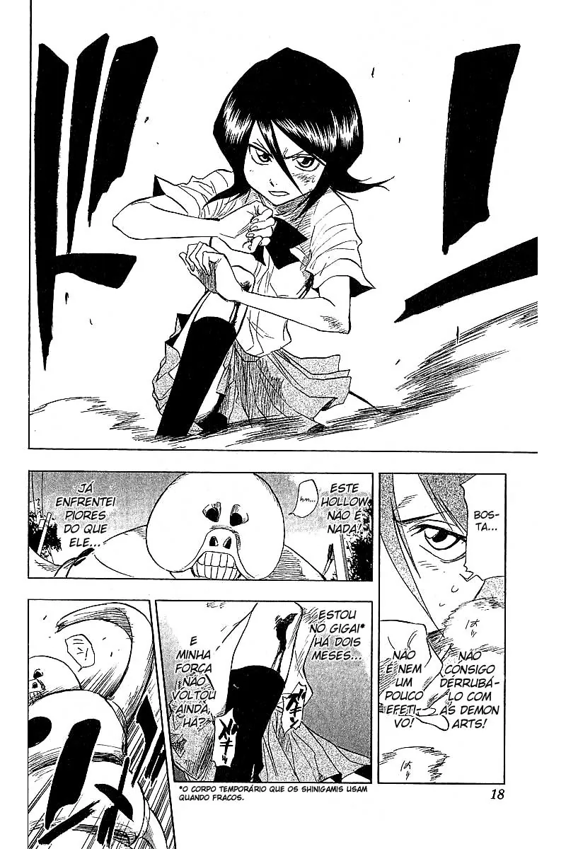 Read Bleach (PT-BR) PT Manga Online