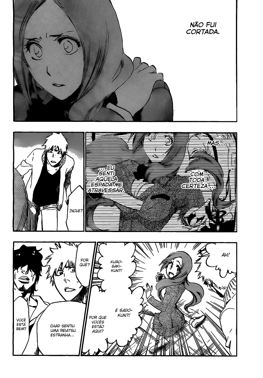 Read Bleach (PT-BR) PT Manga Online