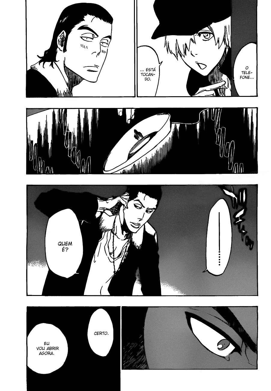 Read Bleach (PT-BR) PT Manga Online