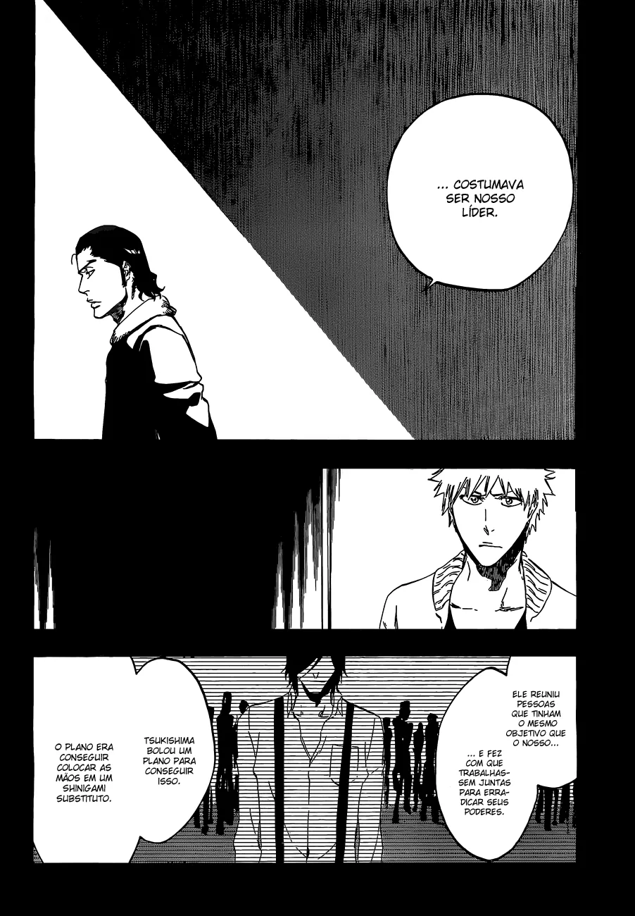 Read Bleach (PT-BR) PT Manga Online