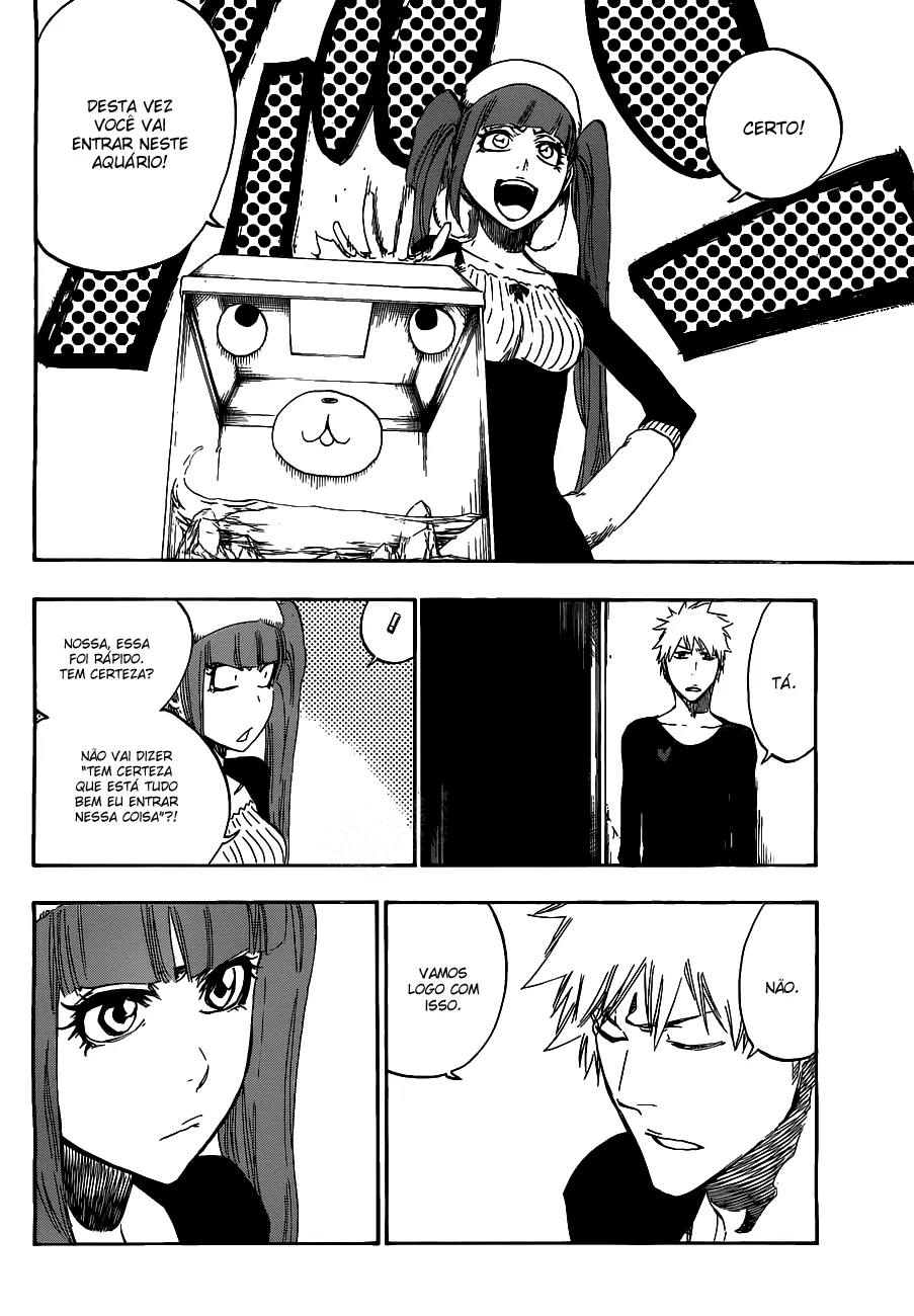 Read Bleach (PT-BR) PT Manga Online