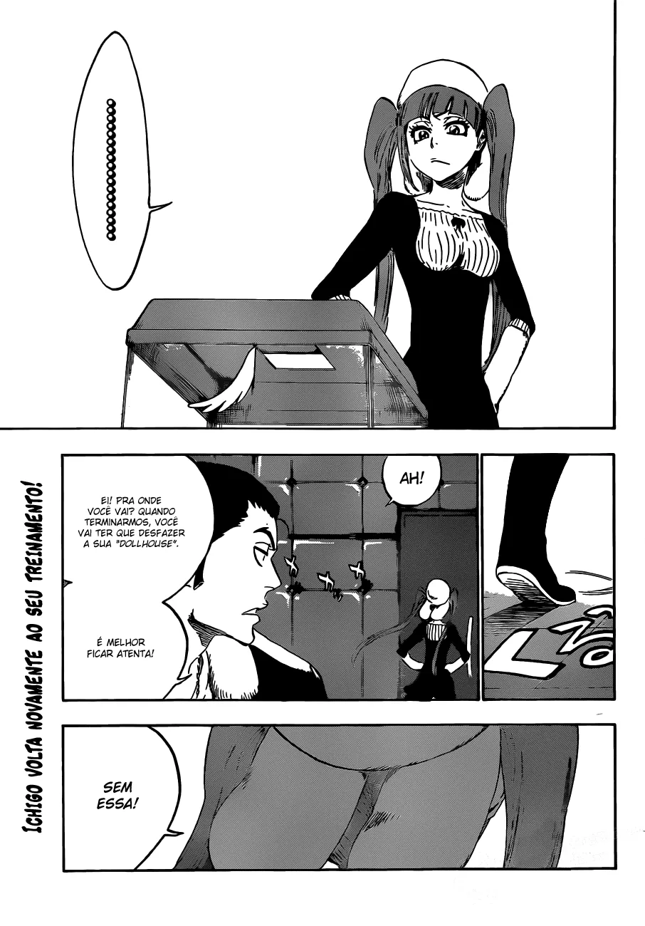 Read Bleach (PT-BR) PT Manga Online