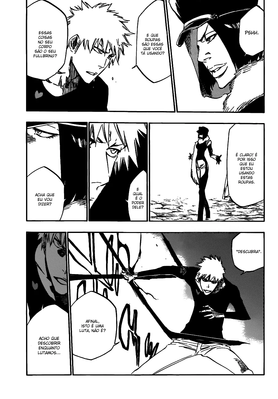 Read Bleach (PT-BR) PT Manga Online
