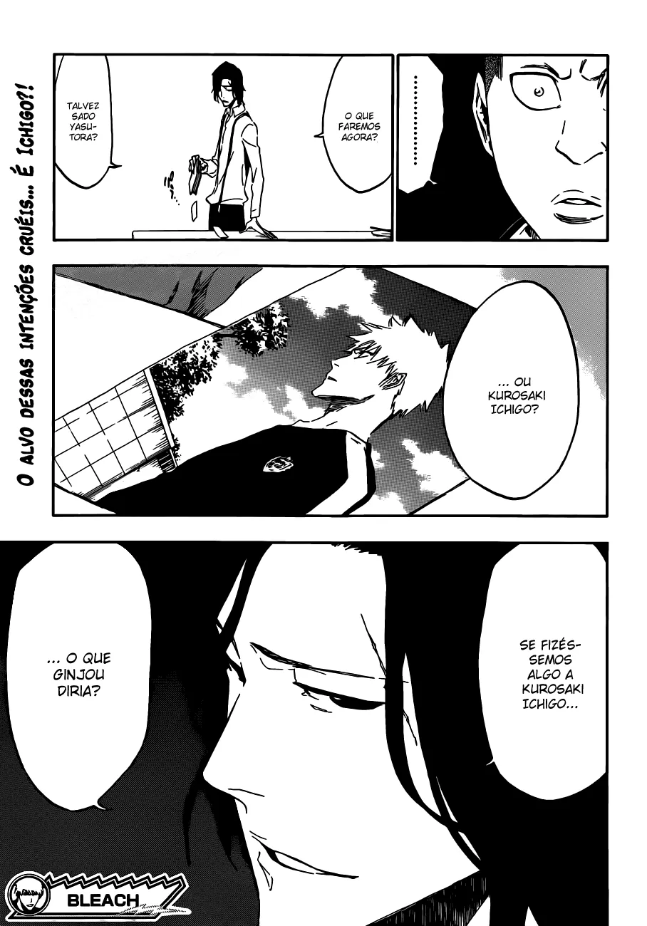 Read Bleach (PT-BR) PT Manga Online