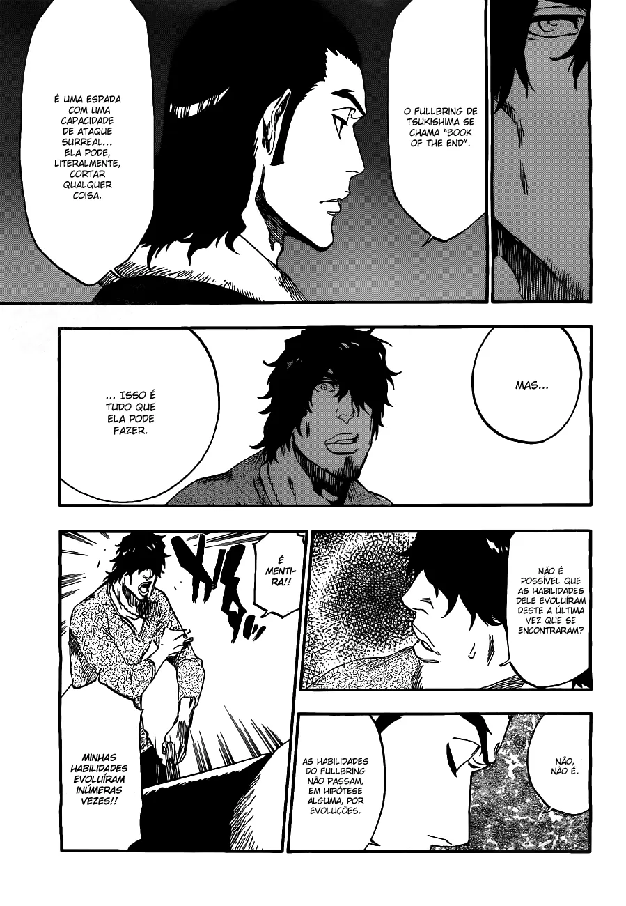Read Bleach (PT-BR) PT Manga Online