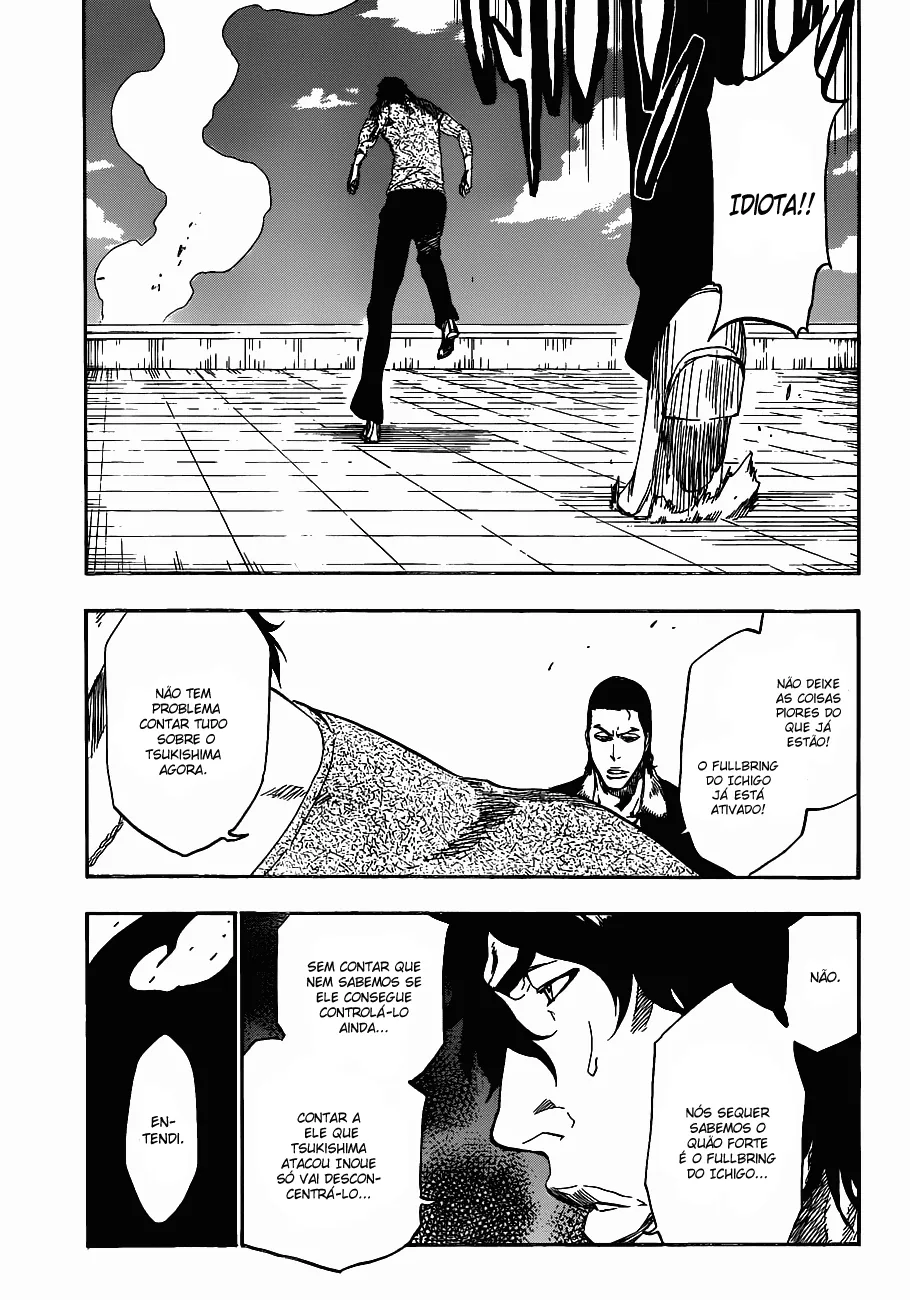 Read Bleach (PT-BR) PT Manga Online