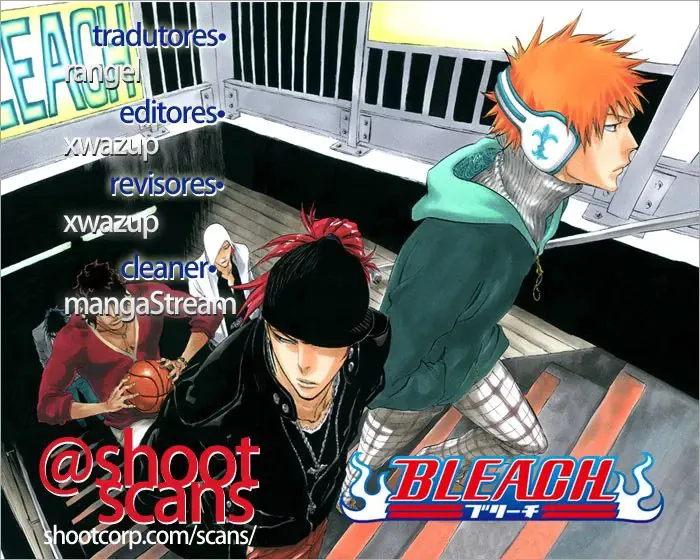 Read Bleach (PT-BR) PT Manga Online