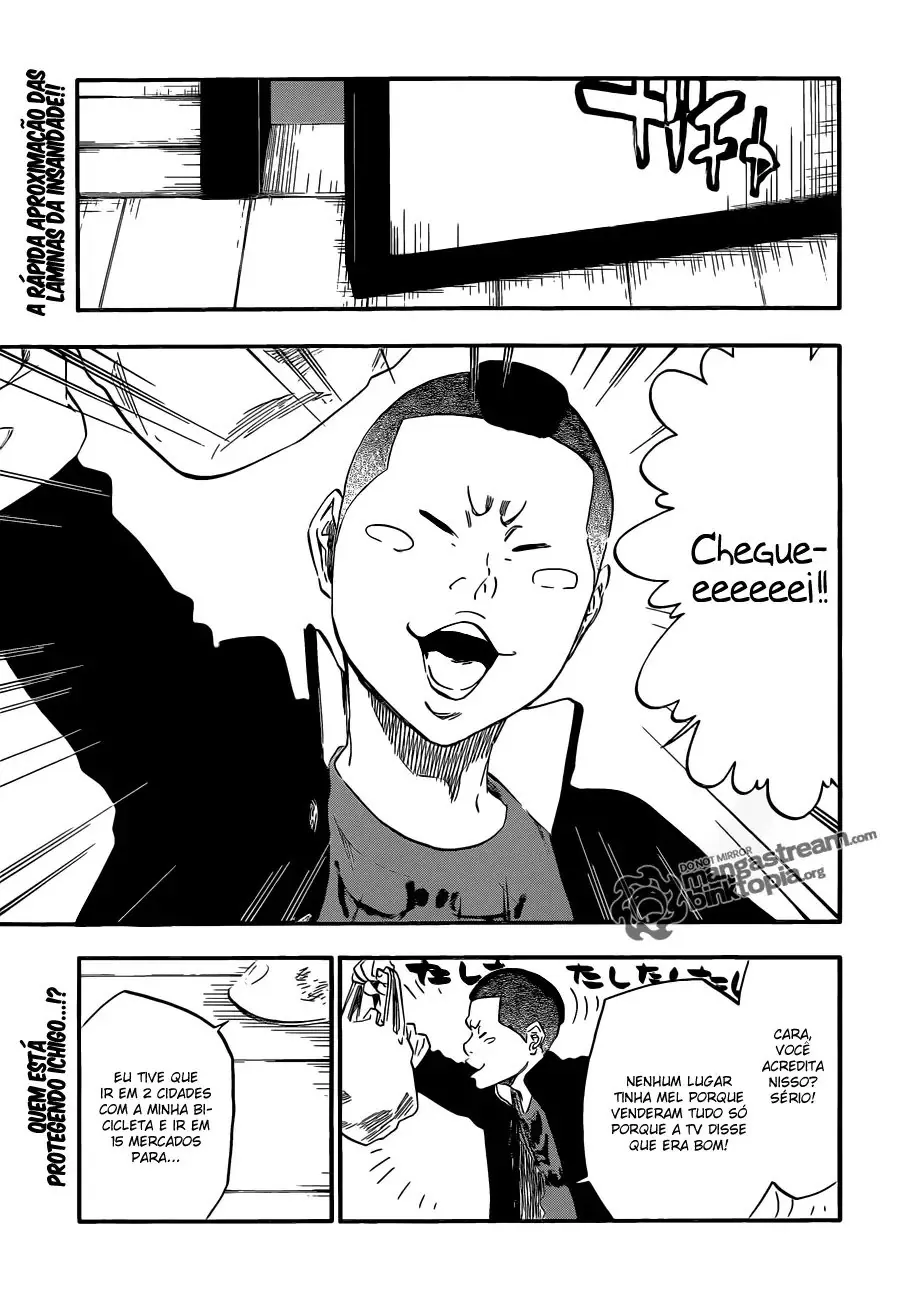 Read Bleach (PT-BR) PT Manga Online