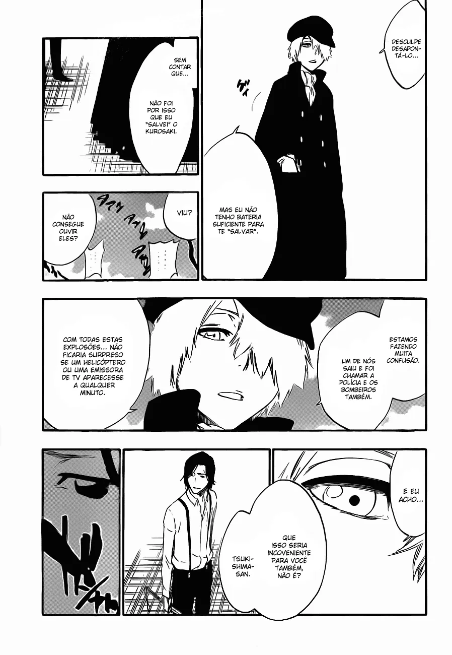 Read Bleach (PT-BR) PT Manga Online