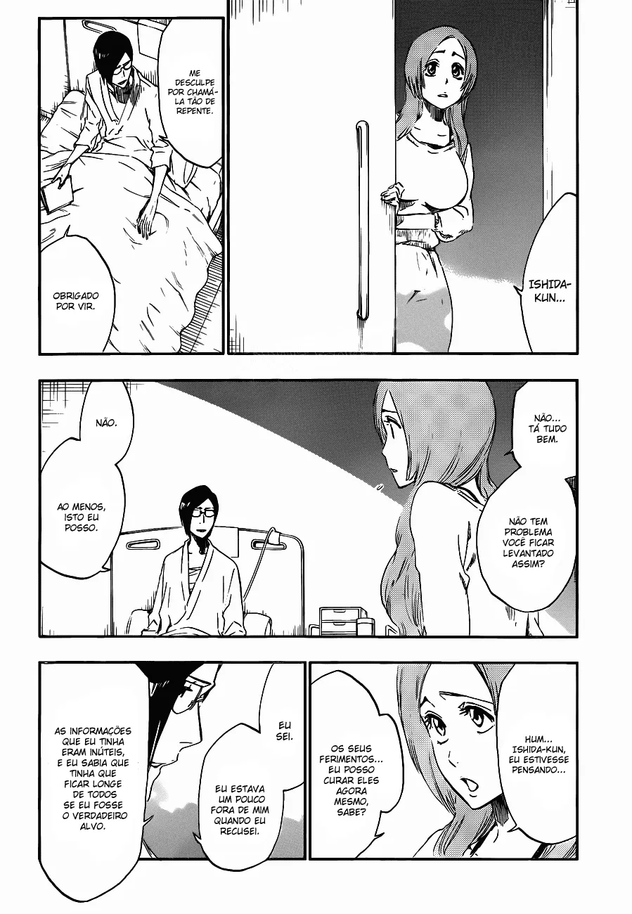 Read Bleach (PT-BR) PT Manga Online