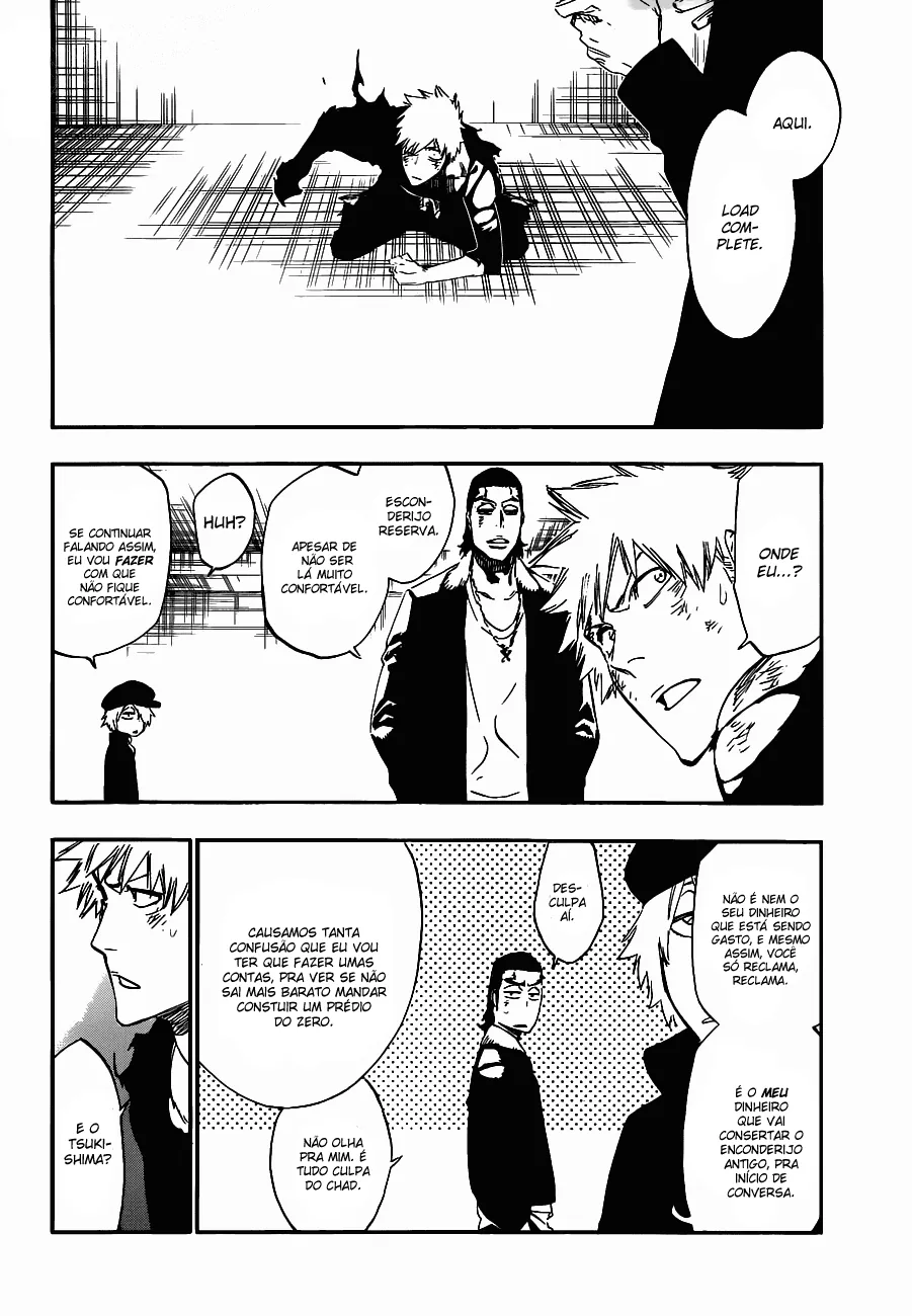 Read Bleach (PT-BR) PT Manga Online