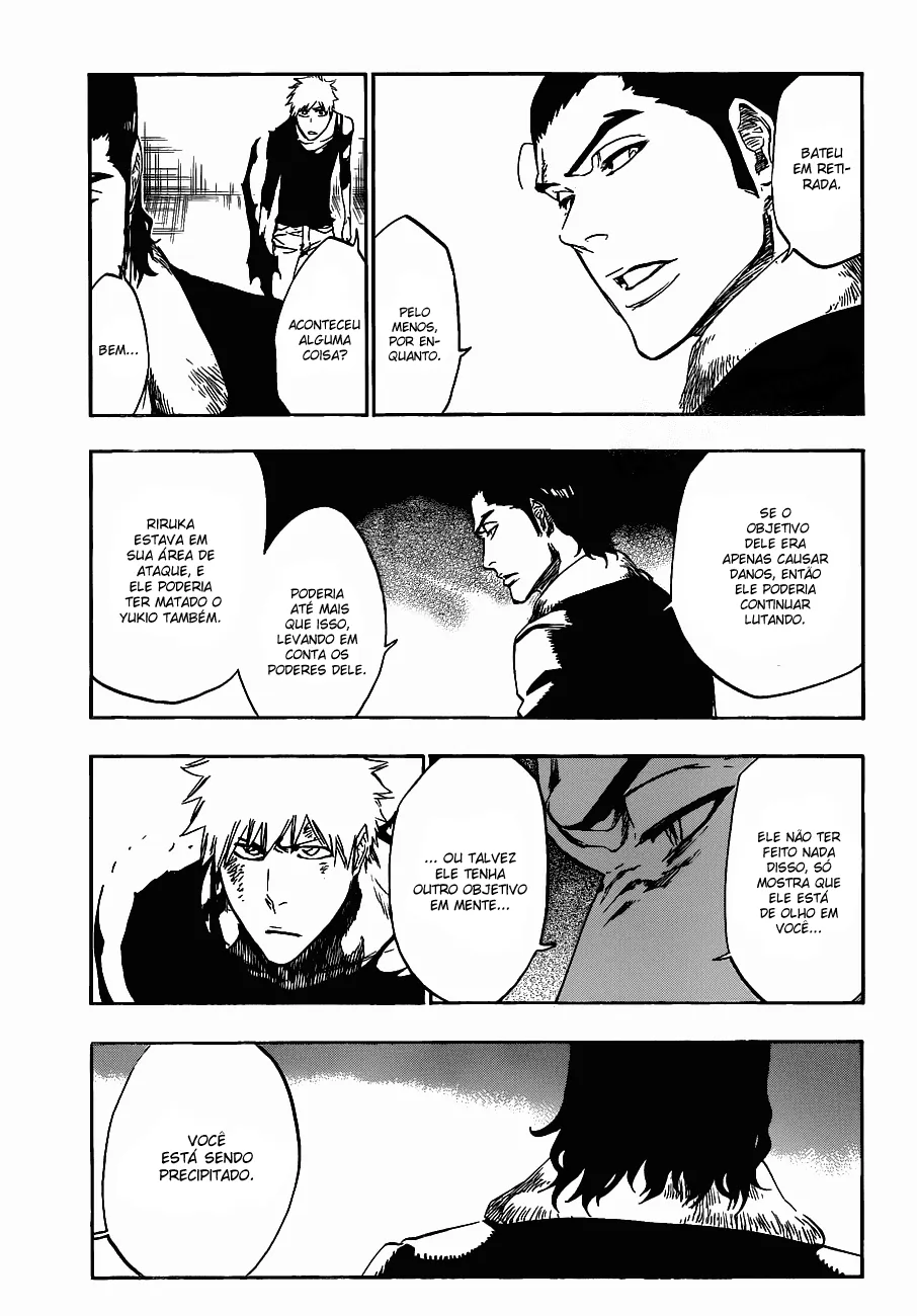 Read Bleach (PT-BR) PT Manga Online