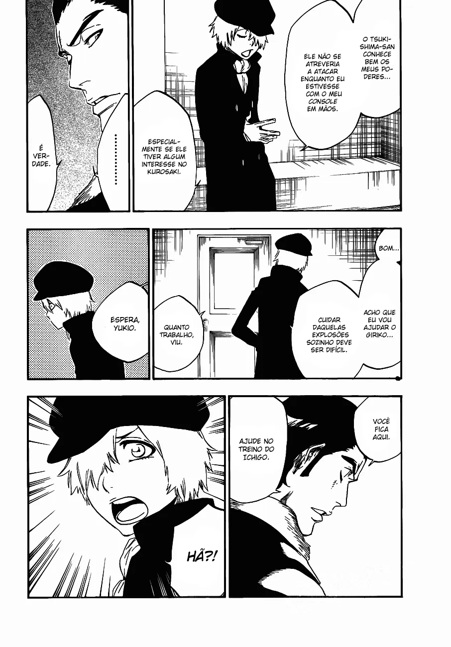 Read Bleach (PT-BR) PT Manga Online