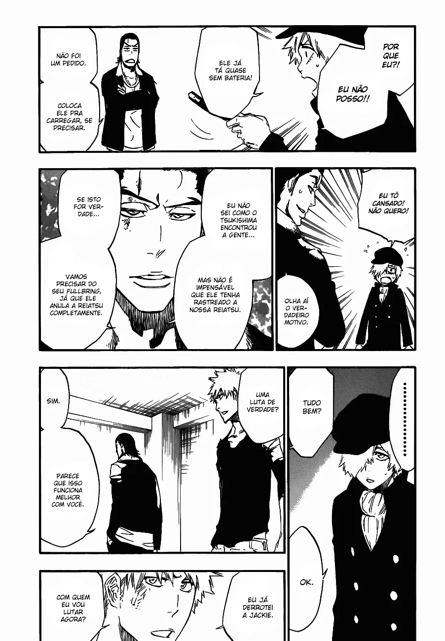 Read Bleach (PT-BR) PT Manga Online