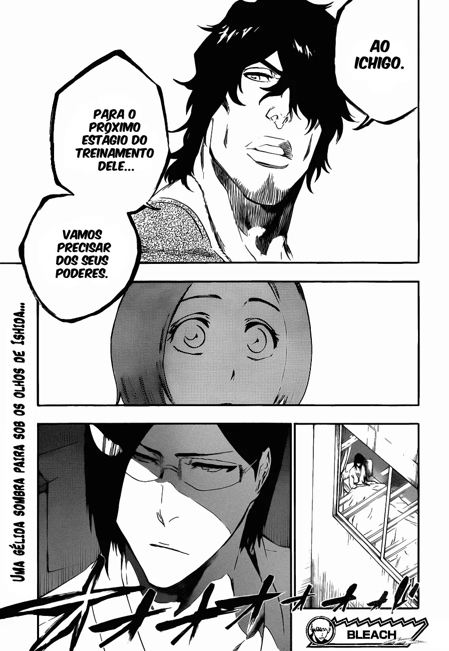 Read Bleach (PT-BR) PT Manga Online