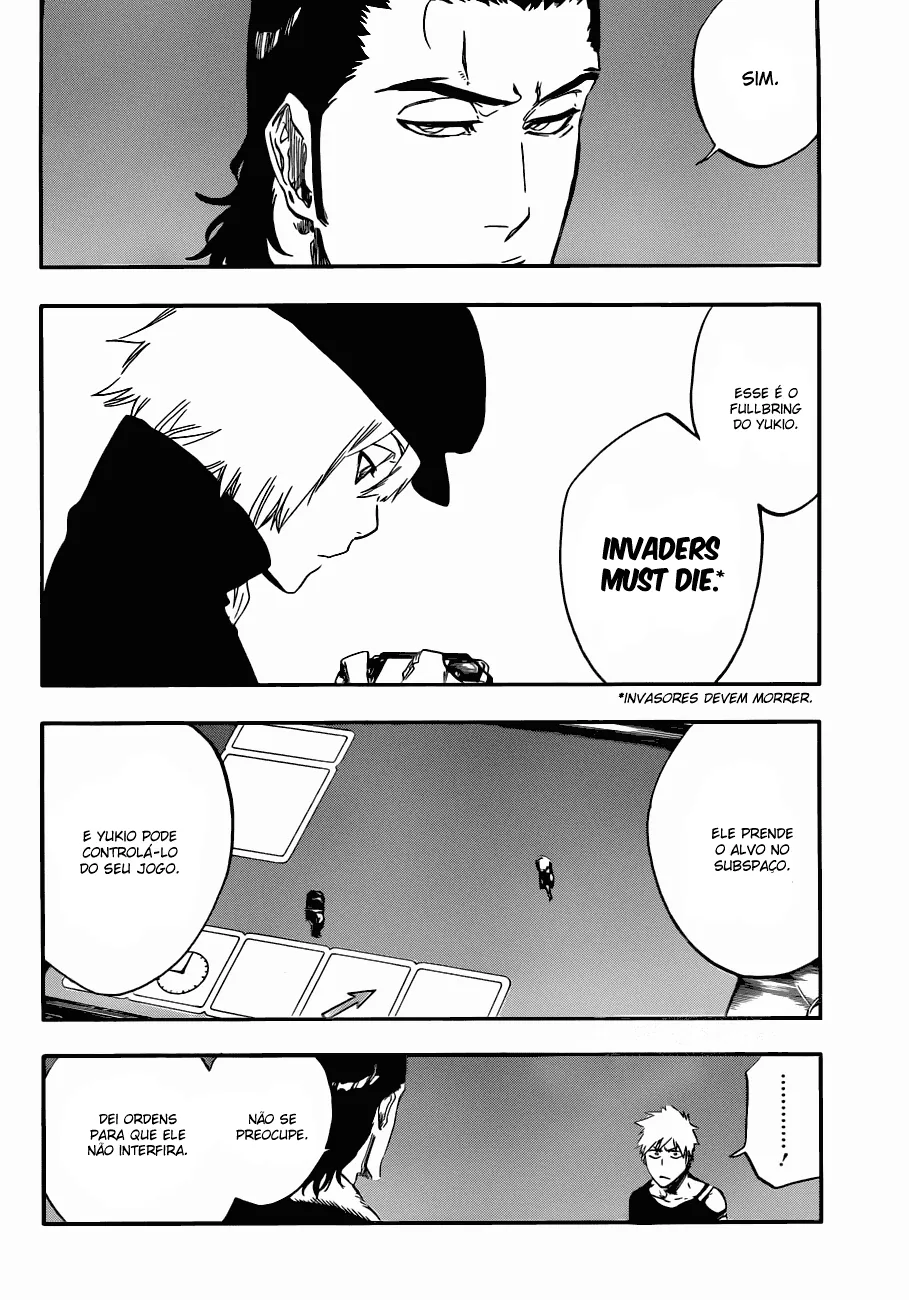 Read Bleach (PT-BR) PT Manga Online