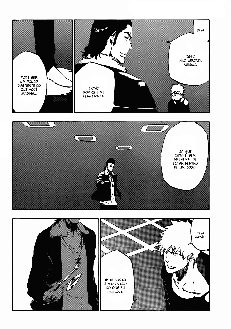 Read Bleach (PT-BR) PT Manga Online