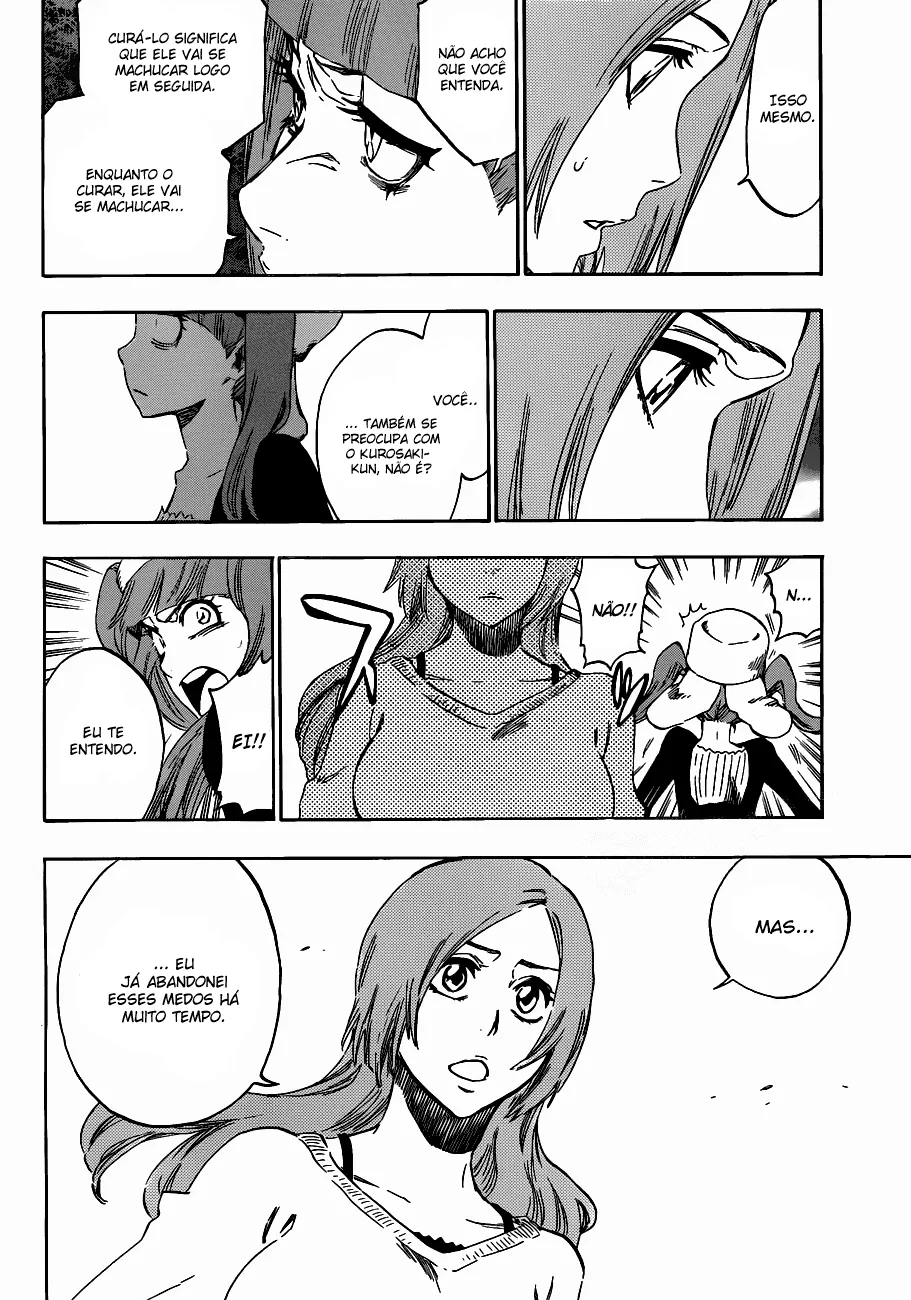 Read Bleach (PT-BR) PT Manga Online