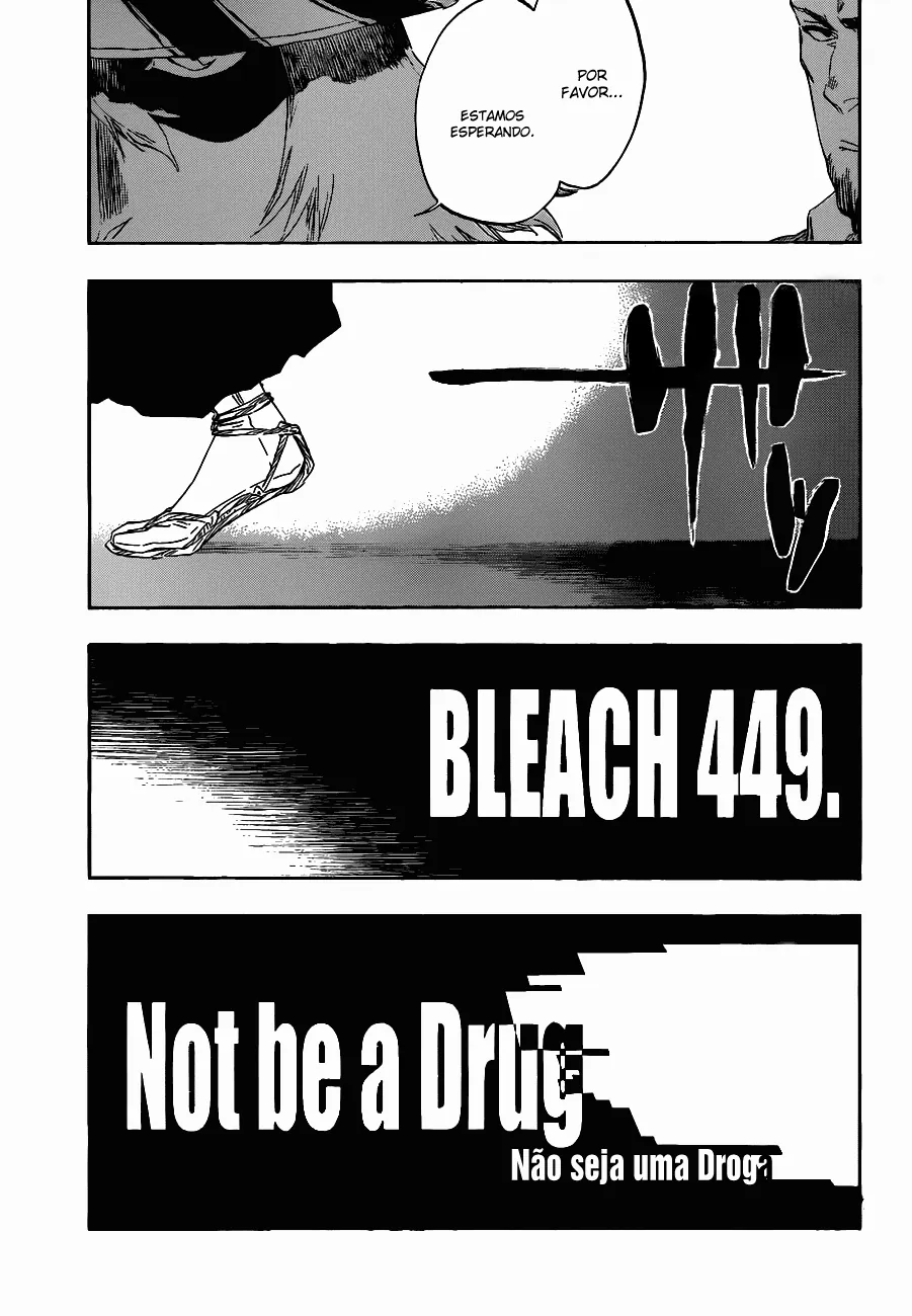 Read Bleach (PT-BR) PT Manga Online