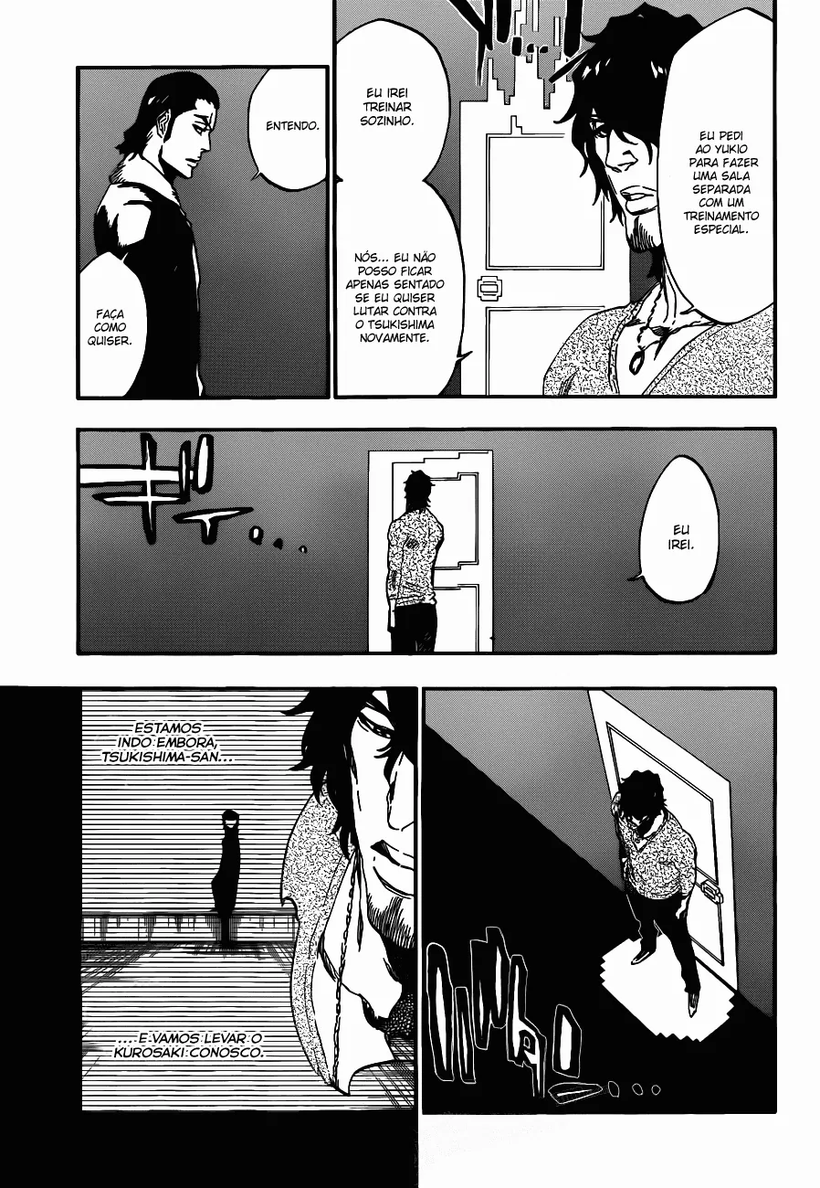 Read Bleach (PT-BR) PT Manga Online