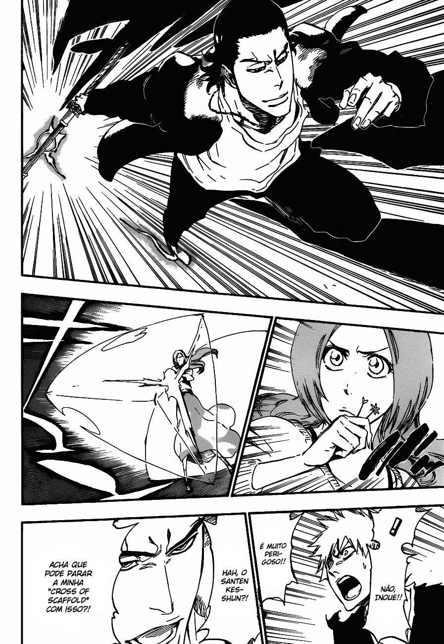 Read Bleach (PT-BR) PT Manga Online