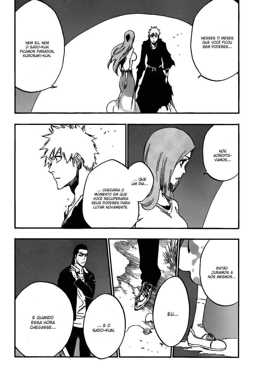 Read Bleach (PT-BR) PT Manga Online
