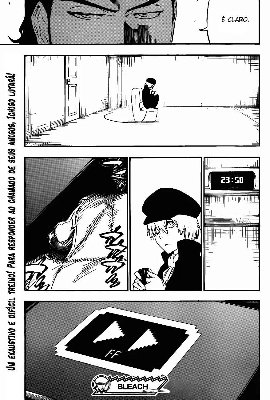 Read Bleach (PT-BR) PT Manga Online