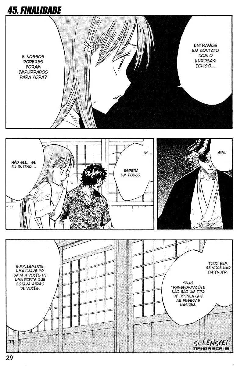 Read Bleach (PT-BR) PT Manga Online