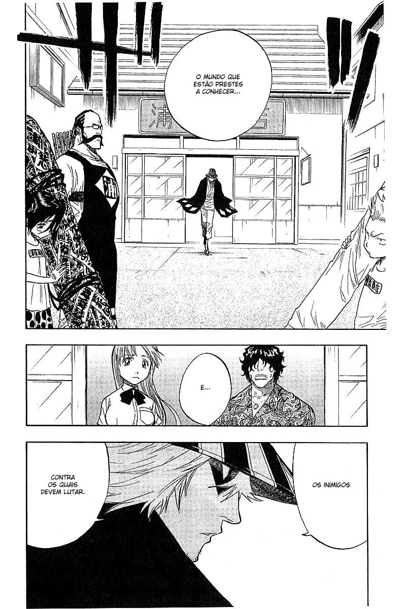 Read Bleach (PT-BR) PT Manga Online