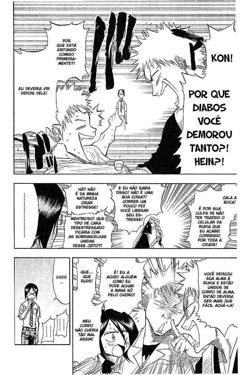 Read Bleach (PT-BR) PT Manga Online