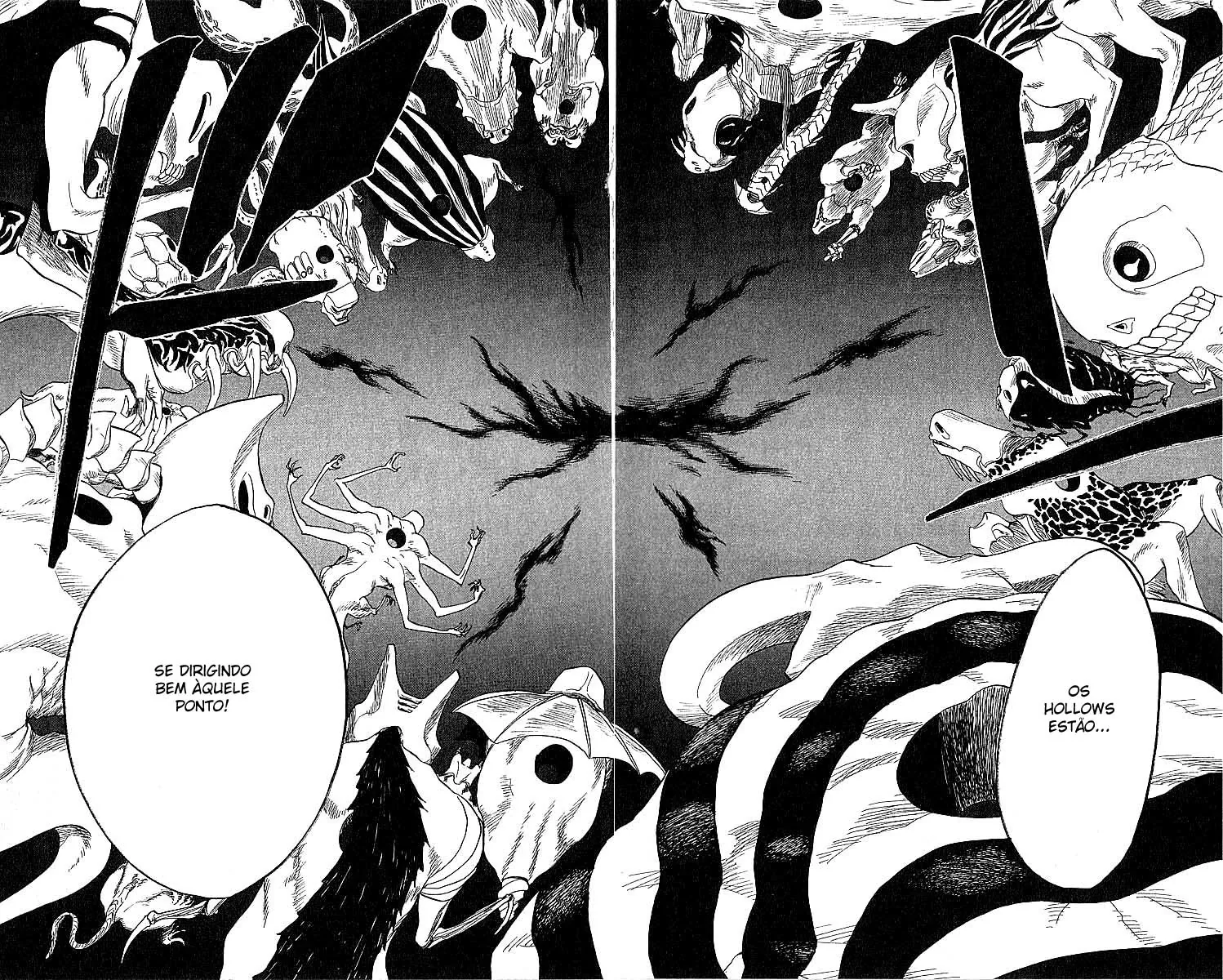 Read Bleach (PT-BR) PT Manga Online