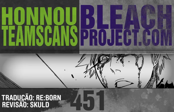 Read Bleach (PT-BR) PT Manga Online