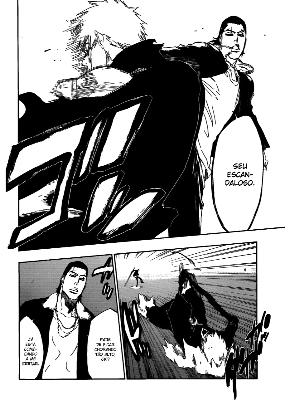 Read Bleach (PT-BR) PT Manga Online
