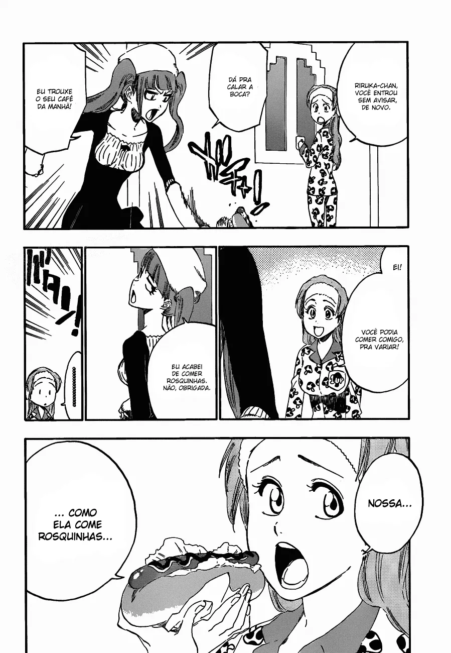 Read Bleach (PT-BR) PT Manga Online
