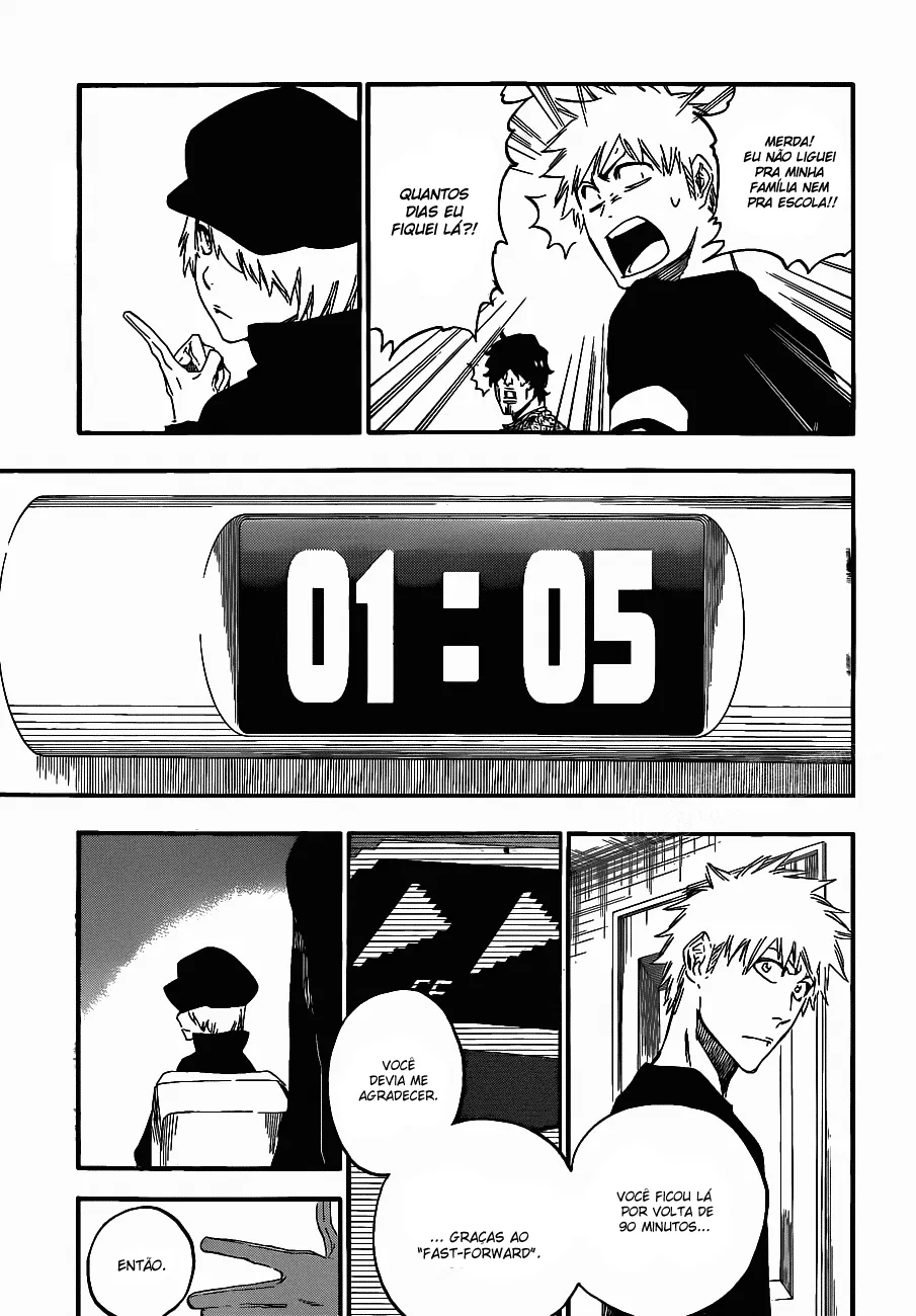 Read Bleach (PT-BR) PT Manga Online