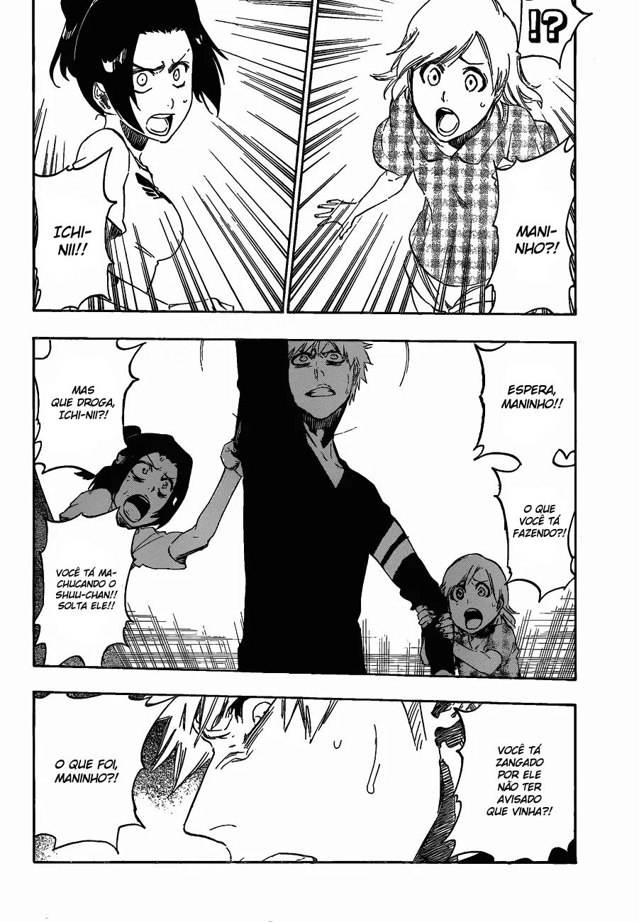 Read Bleach (PT-BR) PT Manga Online